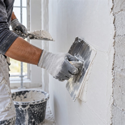 How to Choose the Right Gypsum Plaster for Your Project